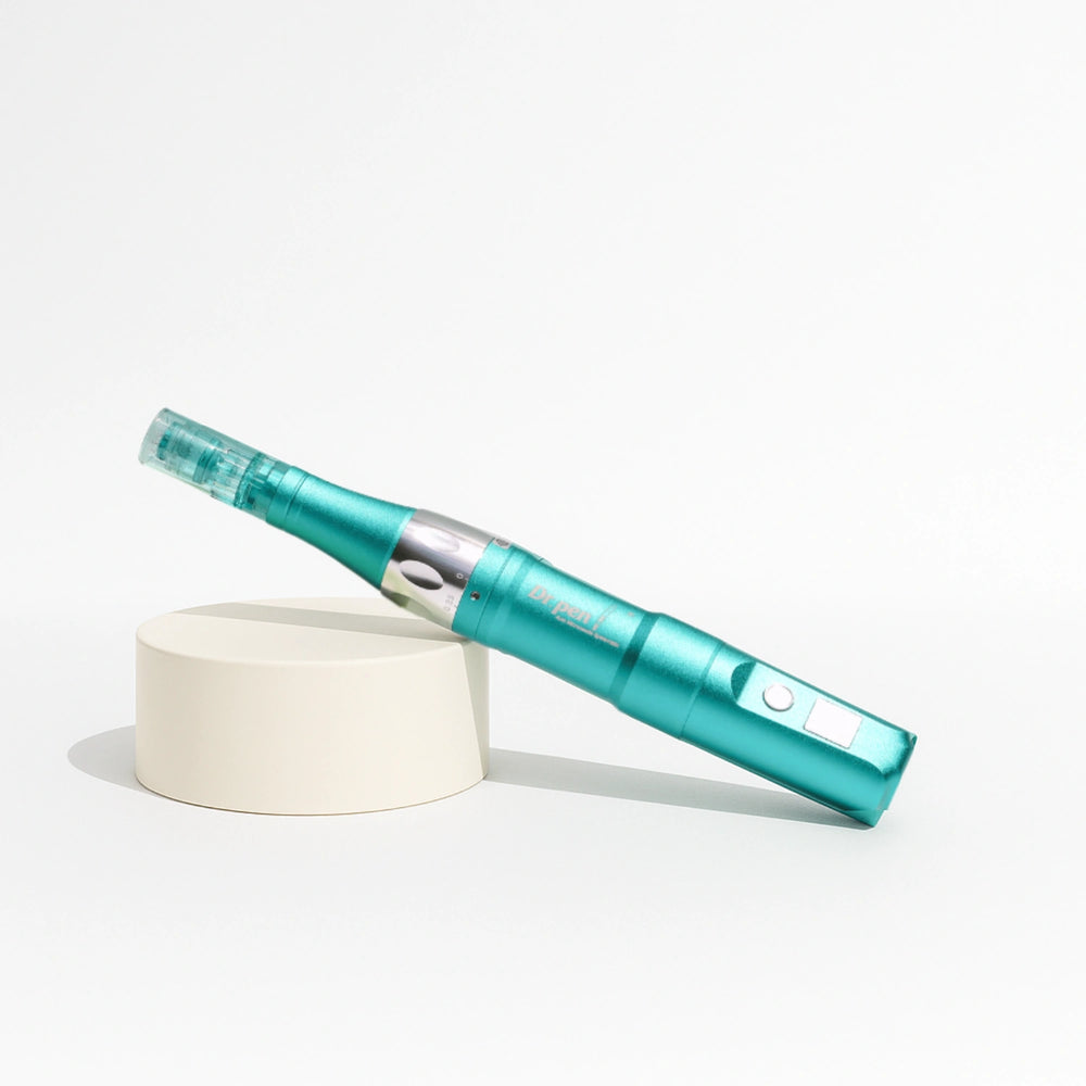 Dr. Pen A6S Wireless Microneedling Pen – 6 Speeds, 0–2.5mm