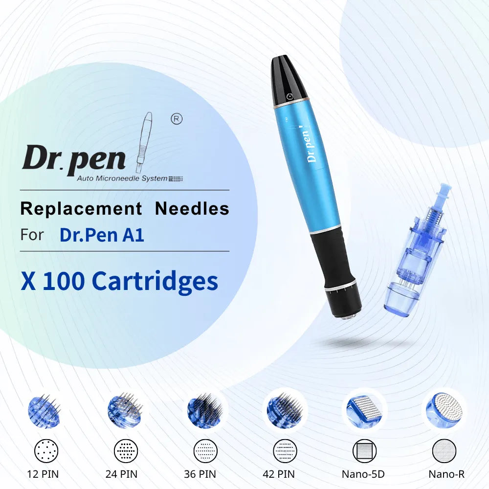 Dr. pen A1 Cartridges