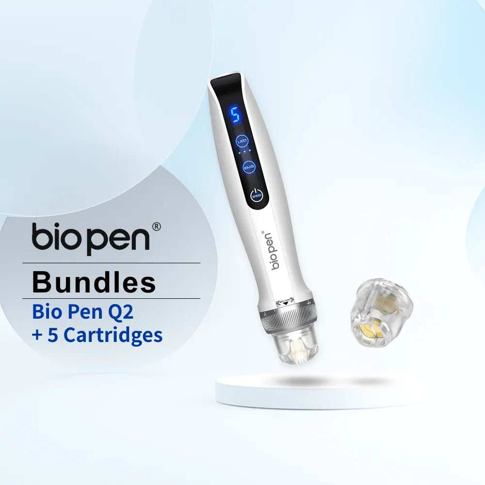 Dr.pen Q2 EMS LED Micro Current Pen