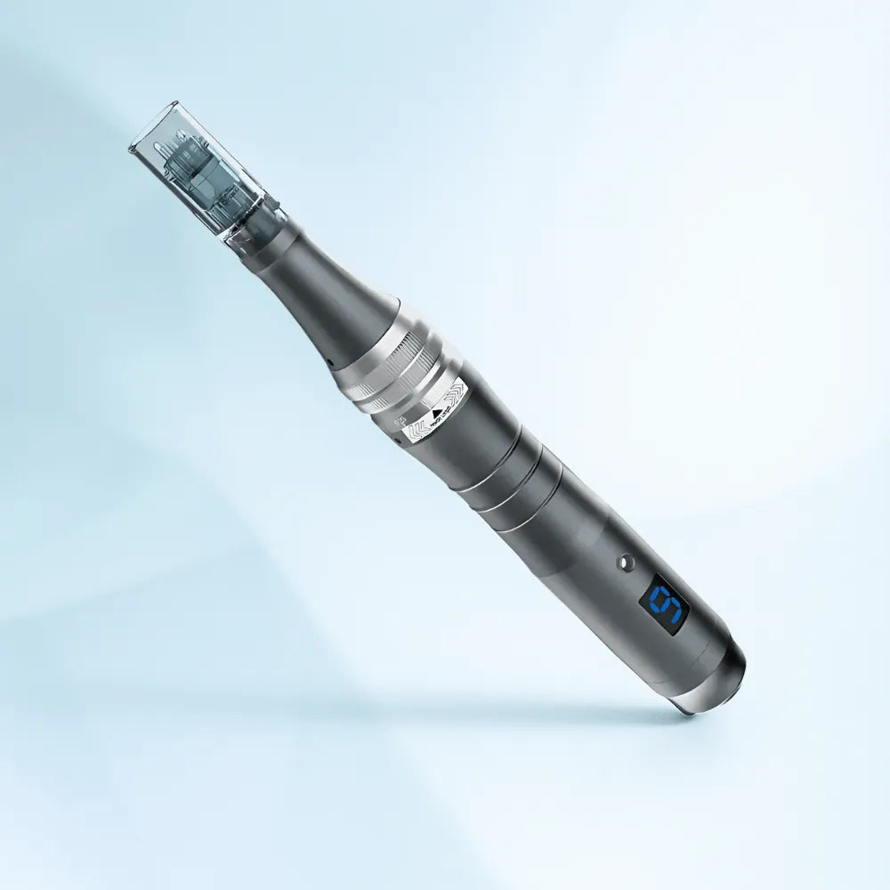 Dr. Pen M8 Wireless Microneedling Pen | 0–2.5mm Adjustable Depth | 15,000 RPM
