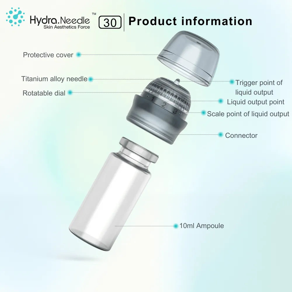 Dr. Pen HN30 Hydra Needle Derma Stamp