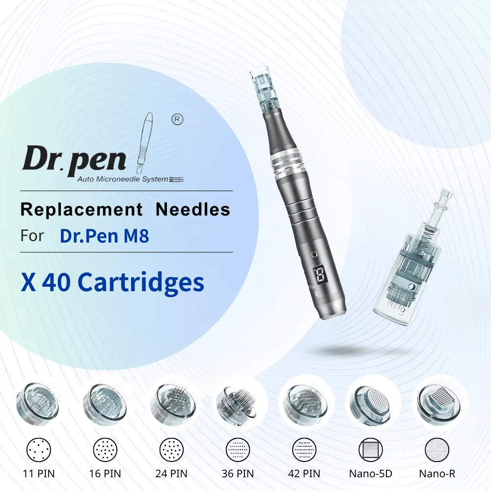 Dr.pen M8 Cartridges
