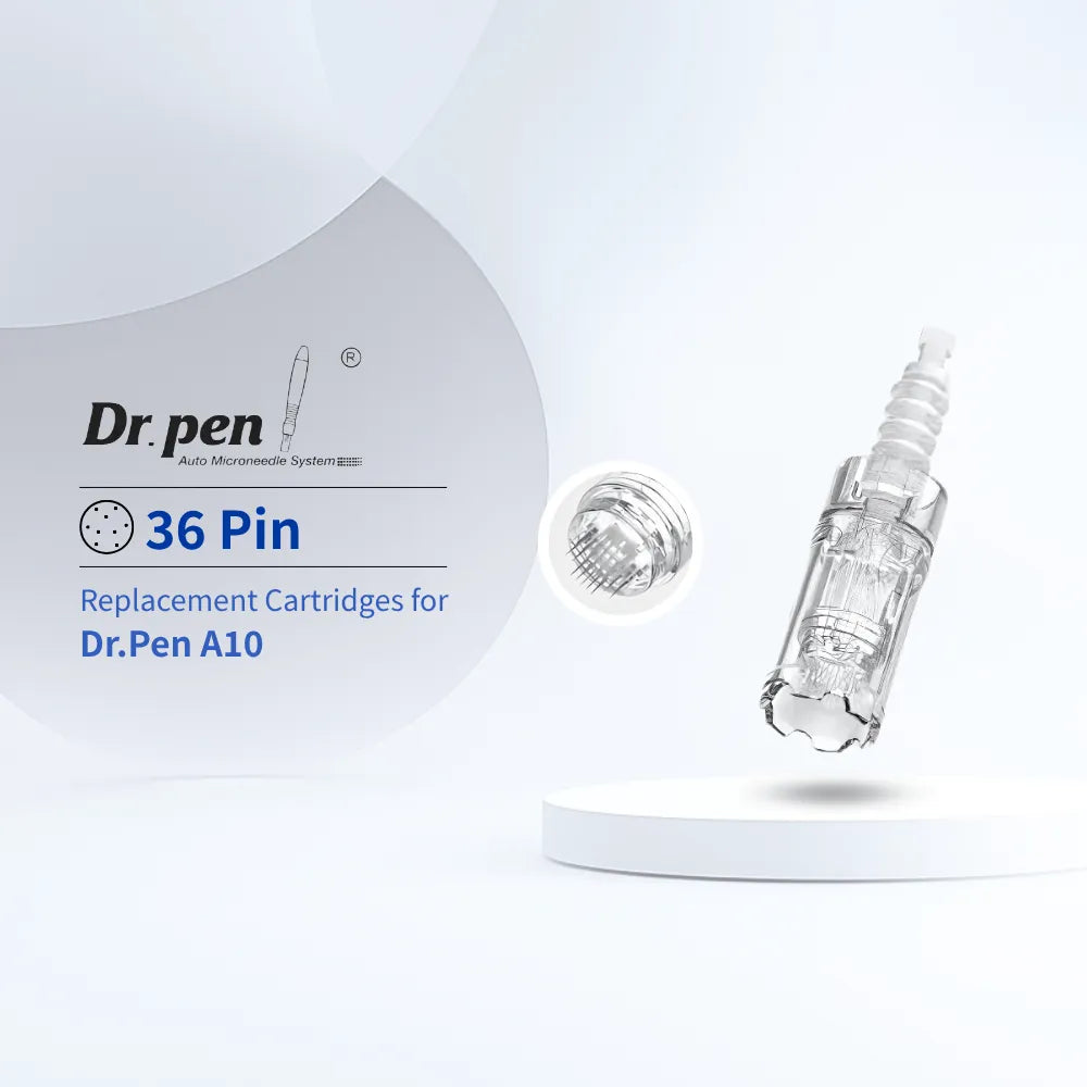 Dr. pen A10 Cartridges