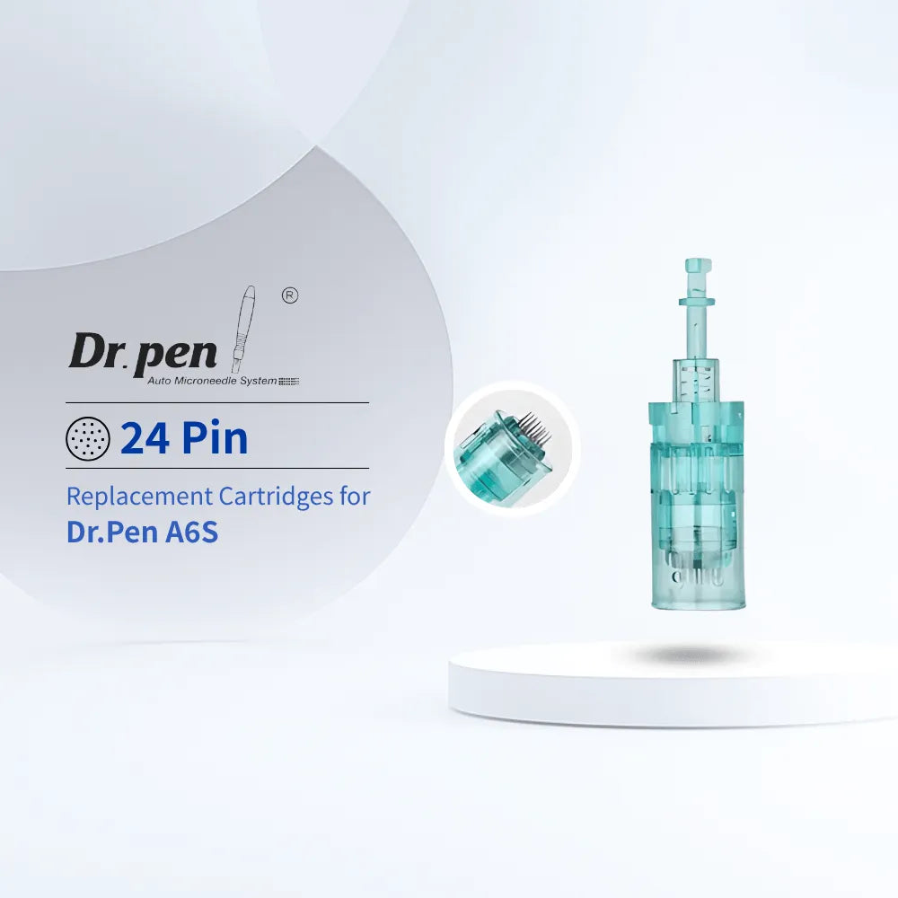 Dr. Pen A6S Replacement Microneedling Cartridges