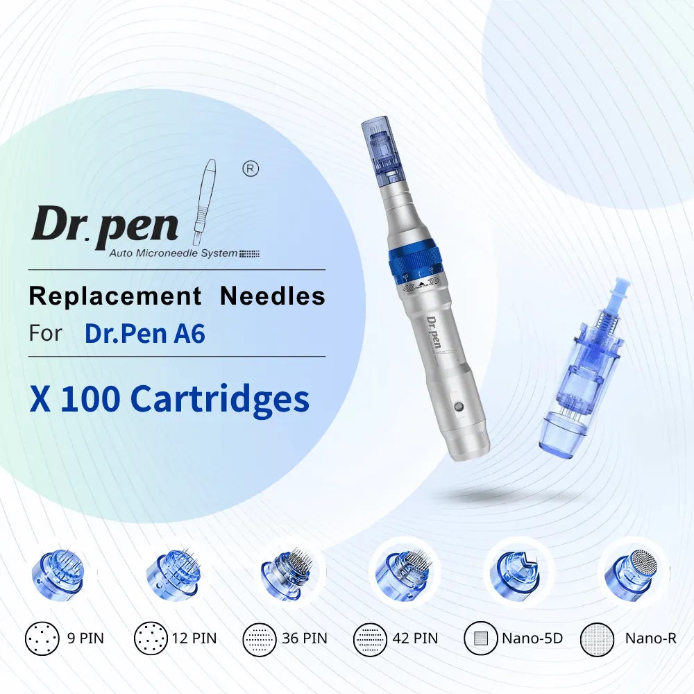 Dr. pen A6 Cartridges