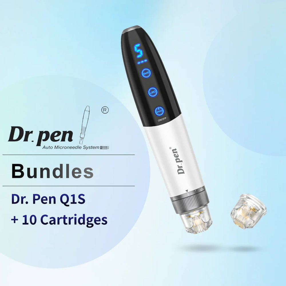 Dr. Pen Q1S - Electric Beauty Device for Face and Scalp Care