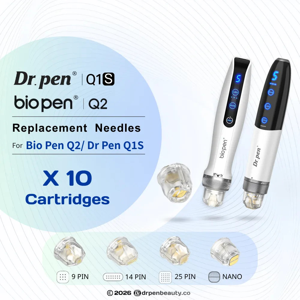 Dr.Pen Q1S / Q2 Cartridges