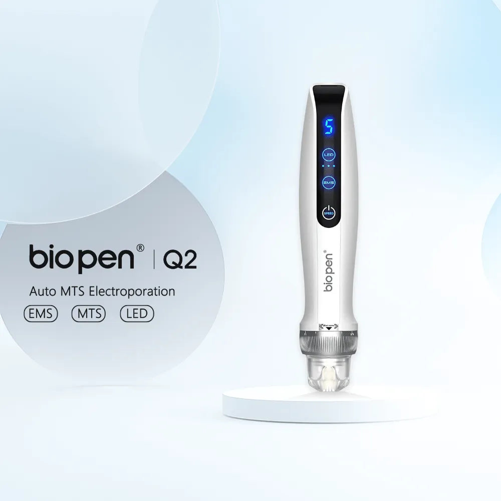 Dr.pen Q2 EMS LED Micro Current Pen