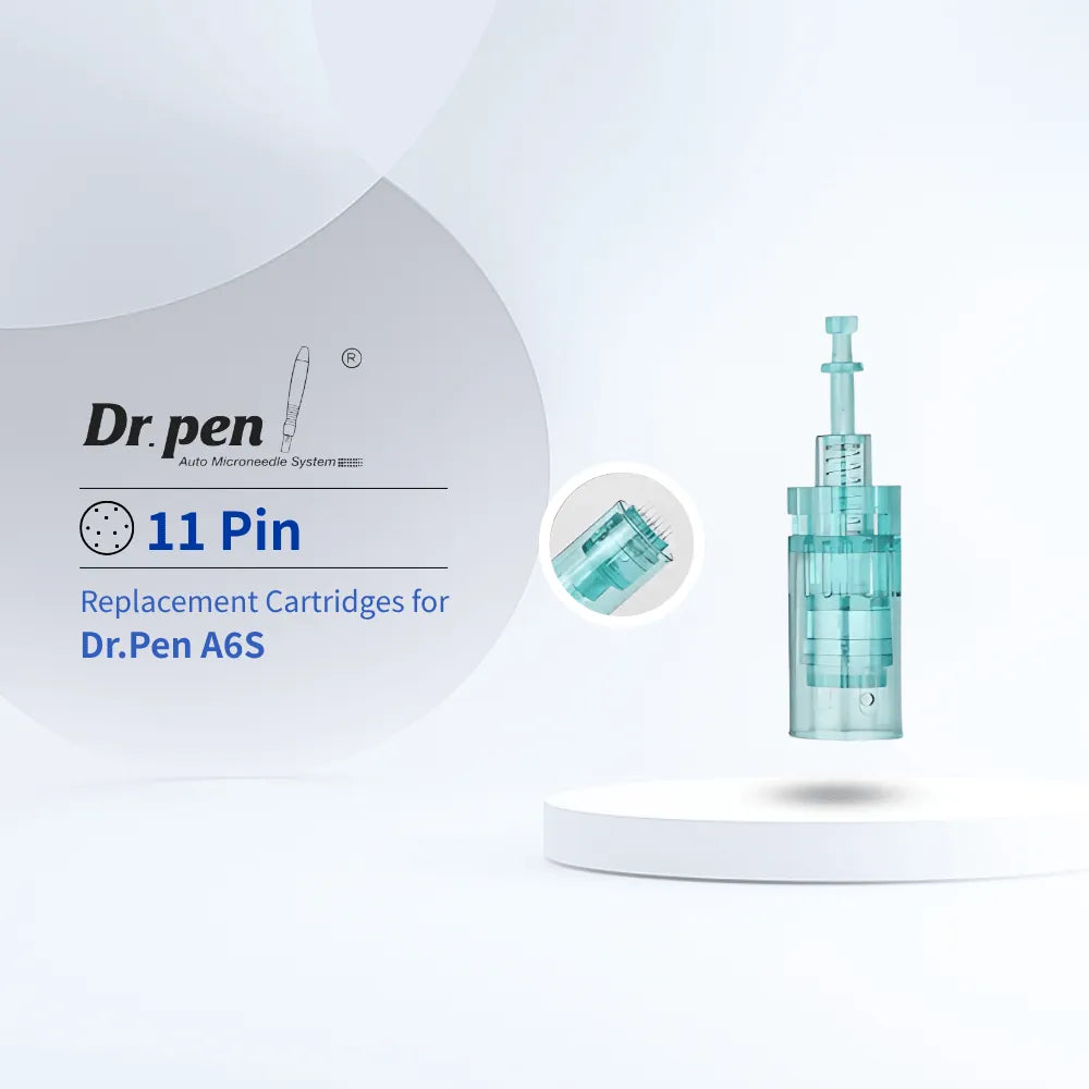 Dr. Pen A6S Replacement Microneedling Cartridges