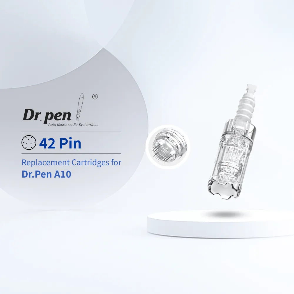 Dr. pen A10 Cartridges