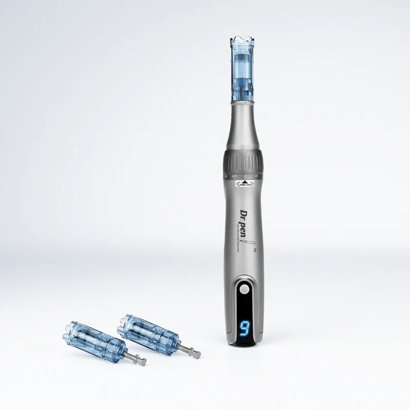 Dr. Pen M8S Wireless Microneedling Pen – Adjustable 0–2.5mm