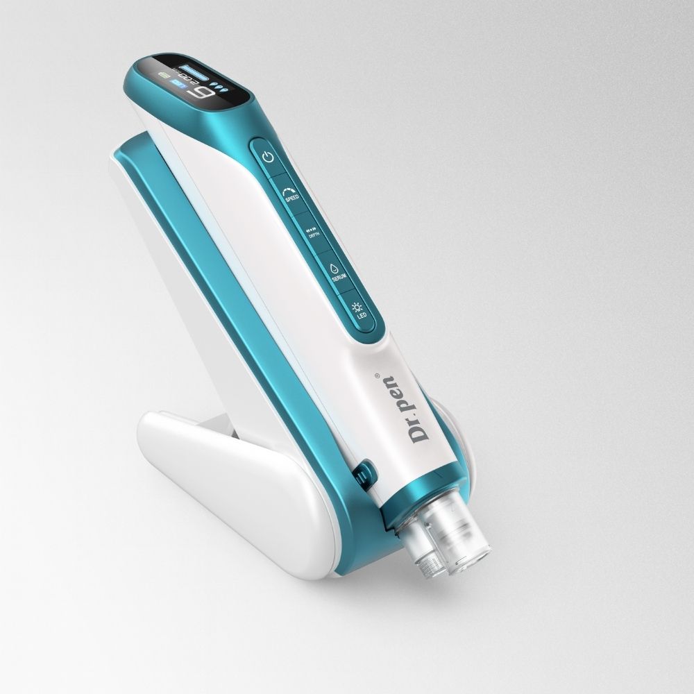 Dr. Pen H6 Microneedling Pen with LED Light and Serum Infusion