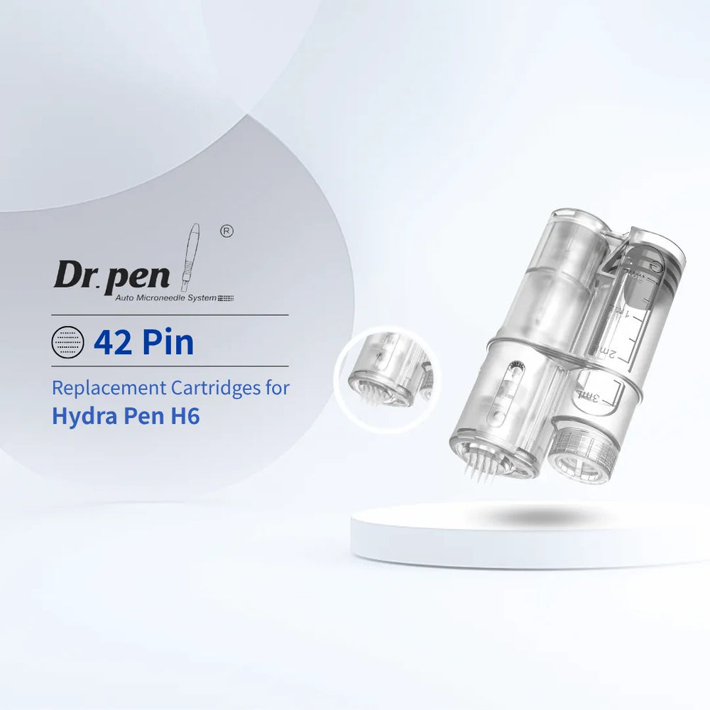 Dr.pen H6 Cartridges
