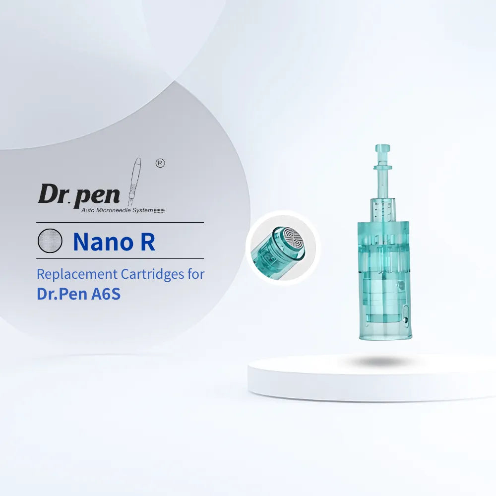 Dr. Pen A6S Replacement Microneedling Cartridges