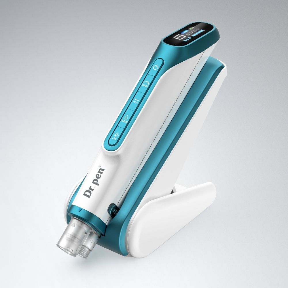 Dr. Pen H6 Microneedling Pen with LED Light and Serum Infusion