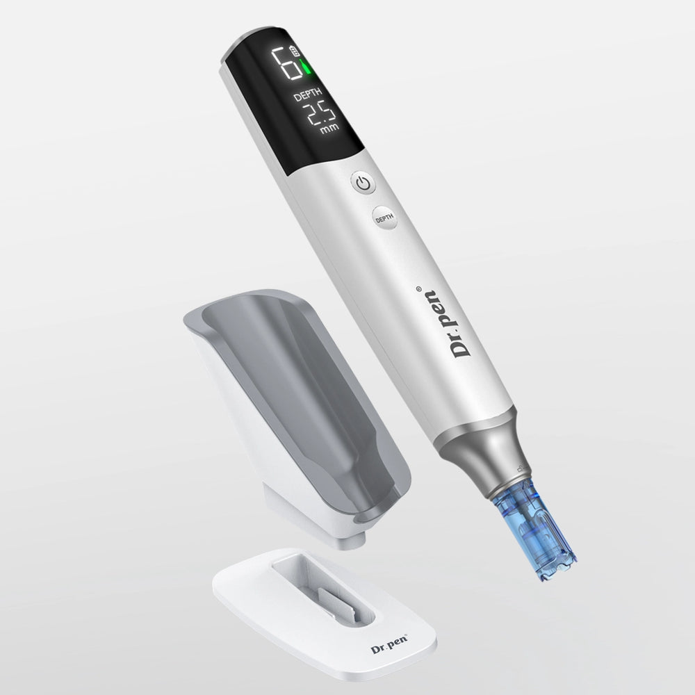 Dr. Pen M9 Microneedling Pen – Smart Depth Control, 6 Speeds