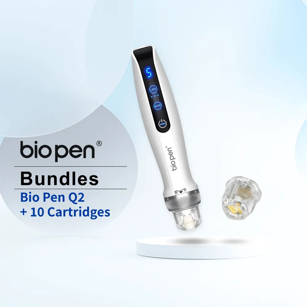Dr.pen Q2 EMS LED Micro Current Pen