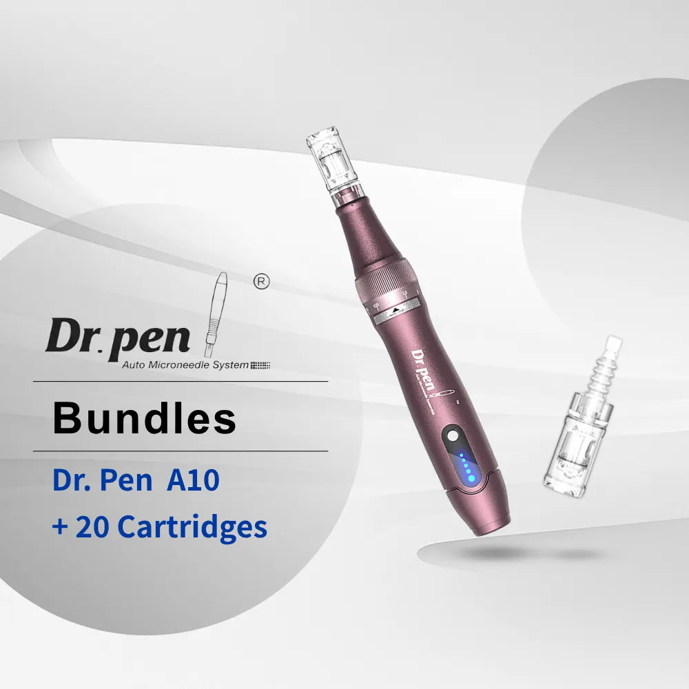 Dr.pen A10 Wireless Microneedling Pen
