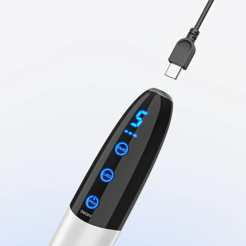 Dr. Pen Q1S - Electric Beauty Device for Face and Scalp Care
