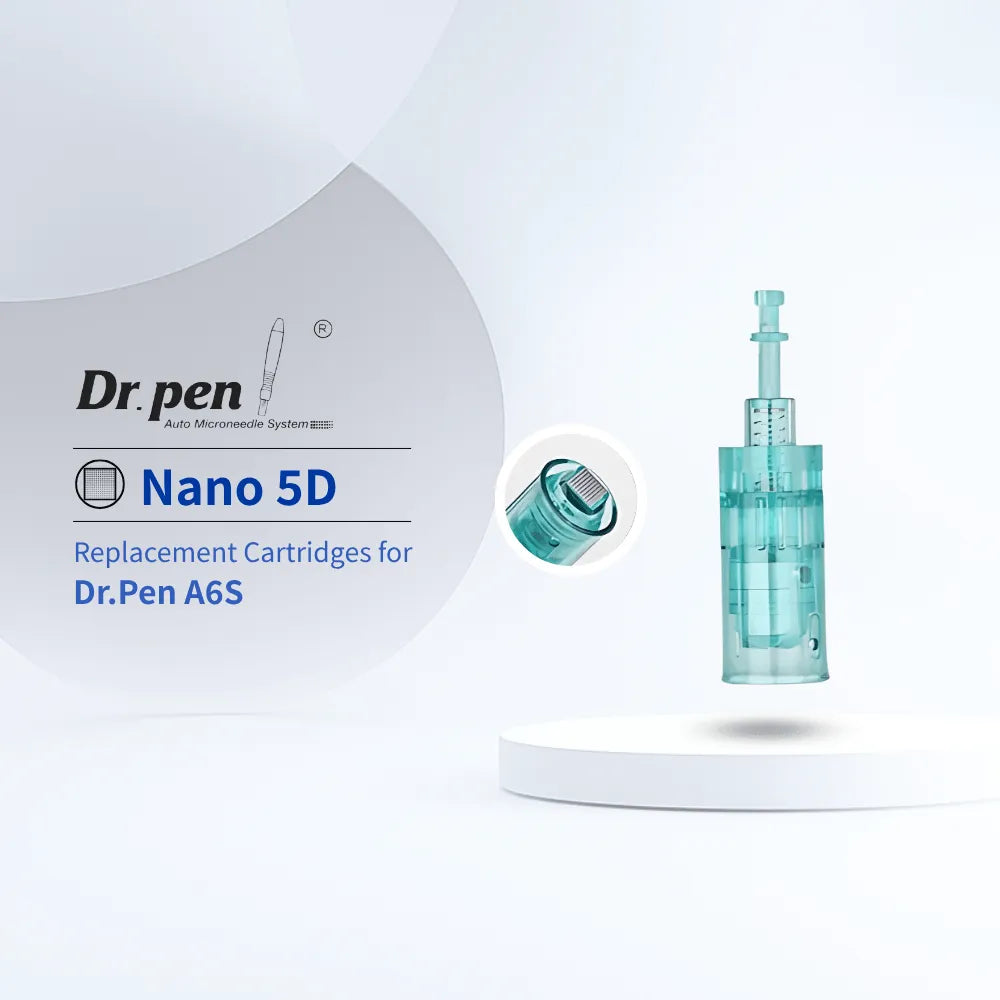 Dr. Pen A6S Replacement Microneedling Cartridges