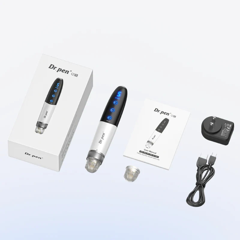 Dr. Pen Q1S - Electric Beauty Device for Face and Scalp Care