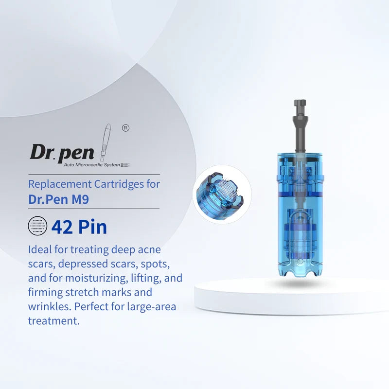 Dr.pen M9 Cartridges