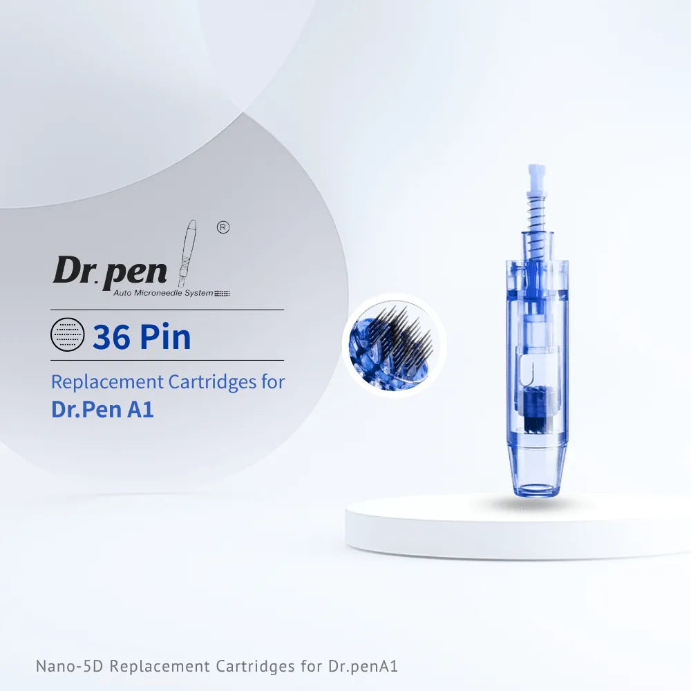 Dr. pen A1 Cartridges