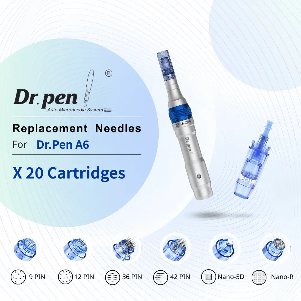Dr. pen A6 Cartridges