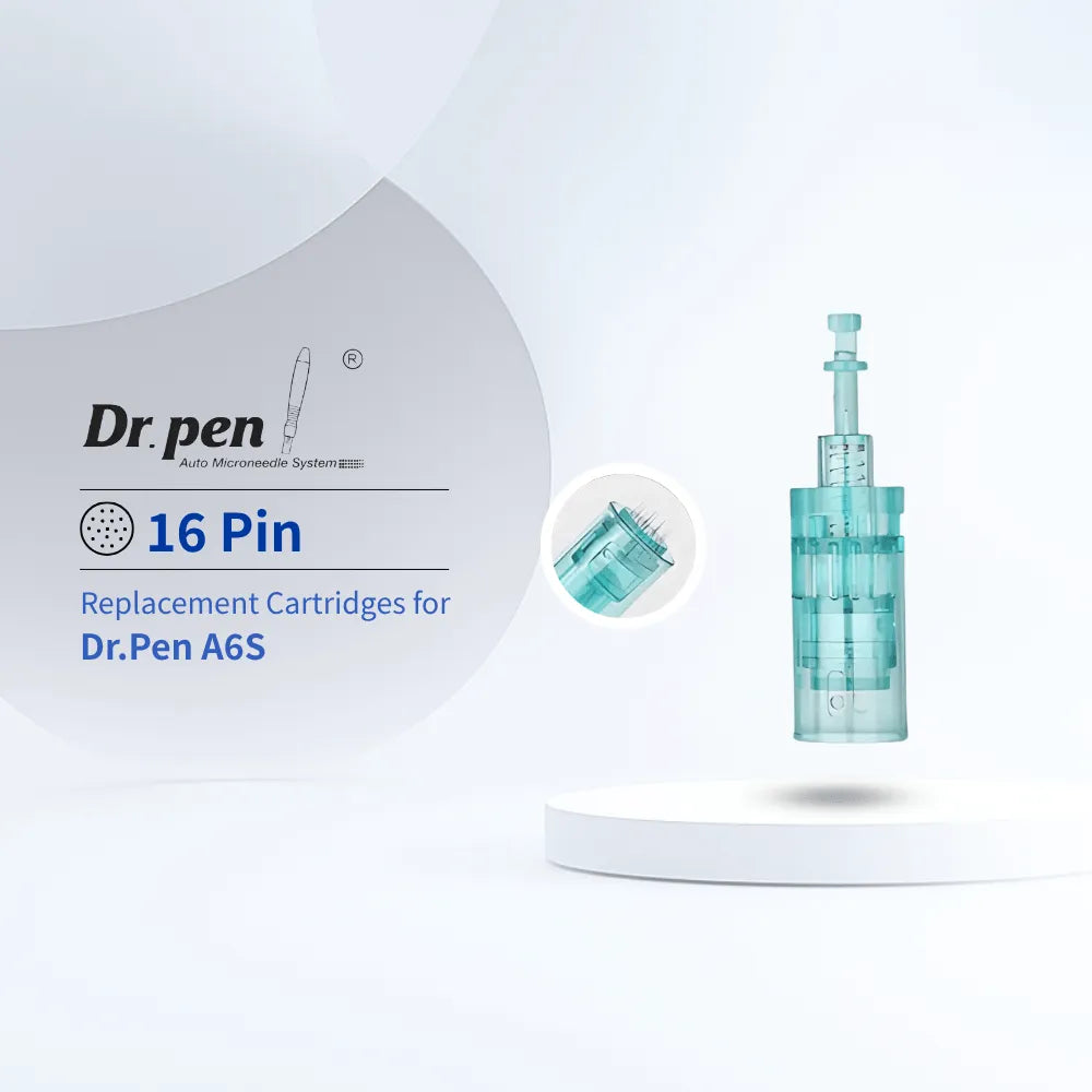 Dr. Pen A6S Replacement Microneedling Cartridges