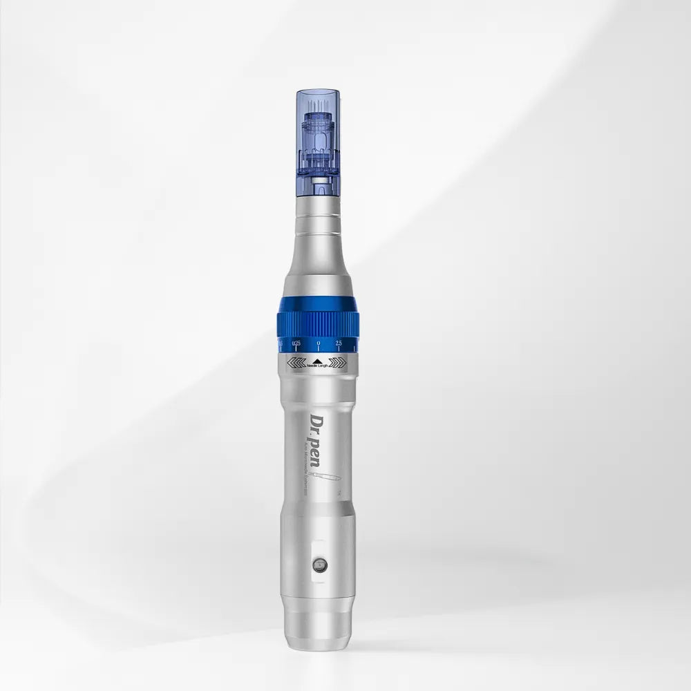 Dr. Pen A6 Wireless Microneedling Pen – 5 Speeds, 0–2.5mm