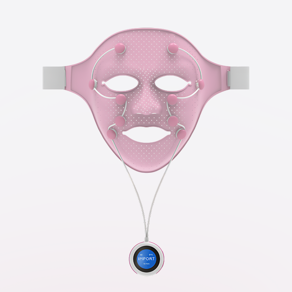 IMARE Silicone Facial SPA Massager