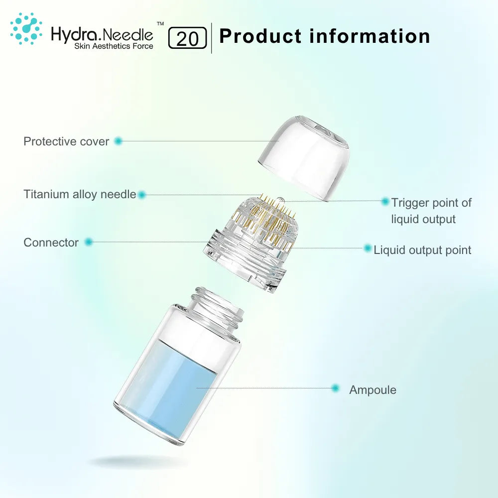 Dr. Pen HN20 Hydra Needle Derma Stamp – 20 Pin