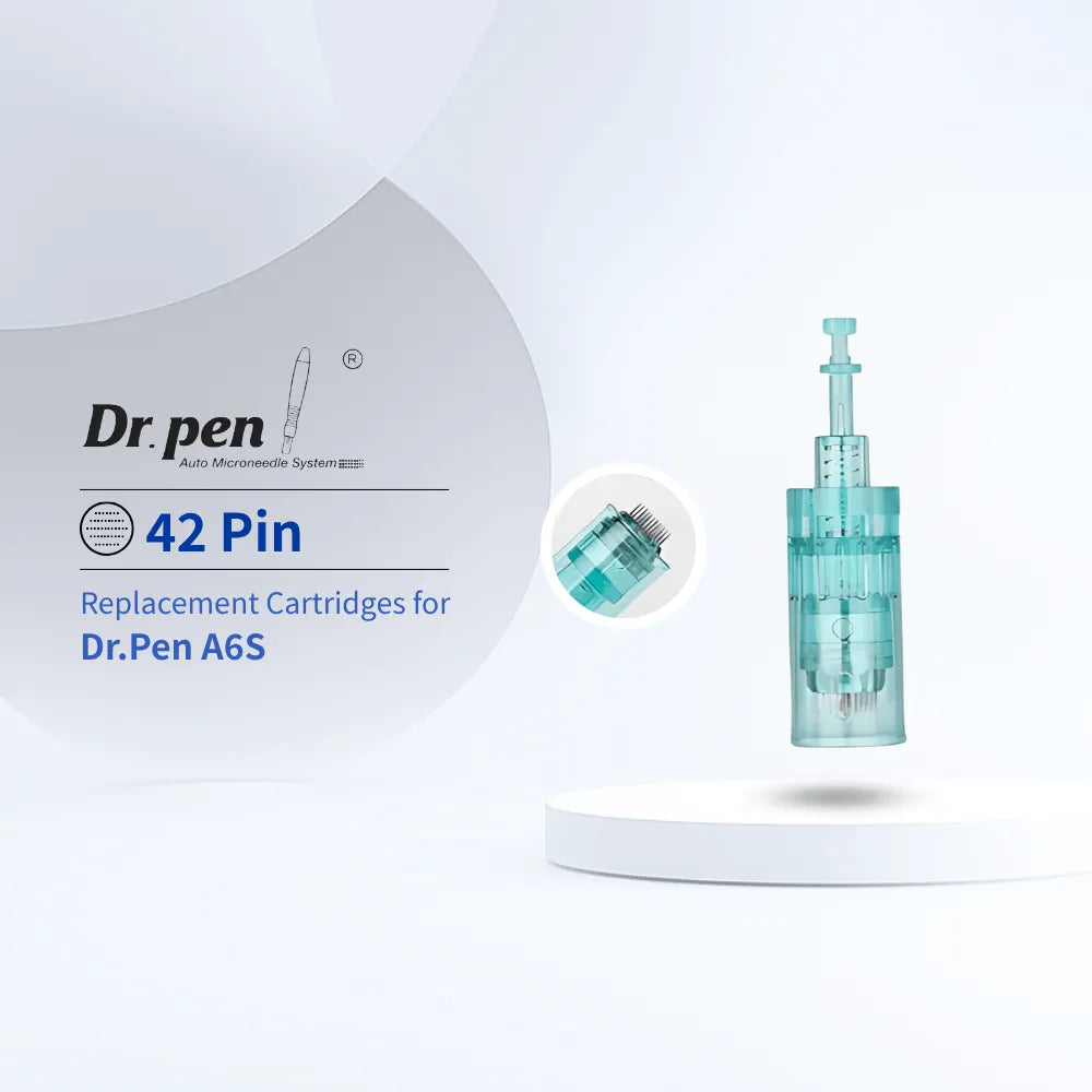 Dr. Pen A6S Replacement Microneedling Cartridges