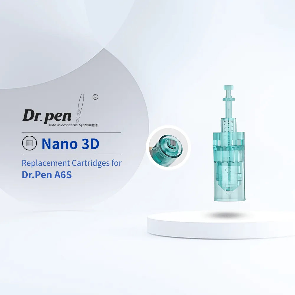 Dr. Pen A6S Replacement Microneedling Cartridges