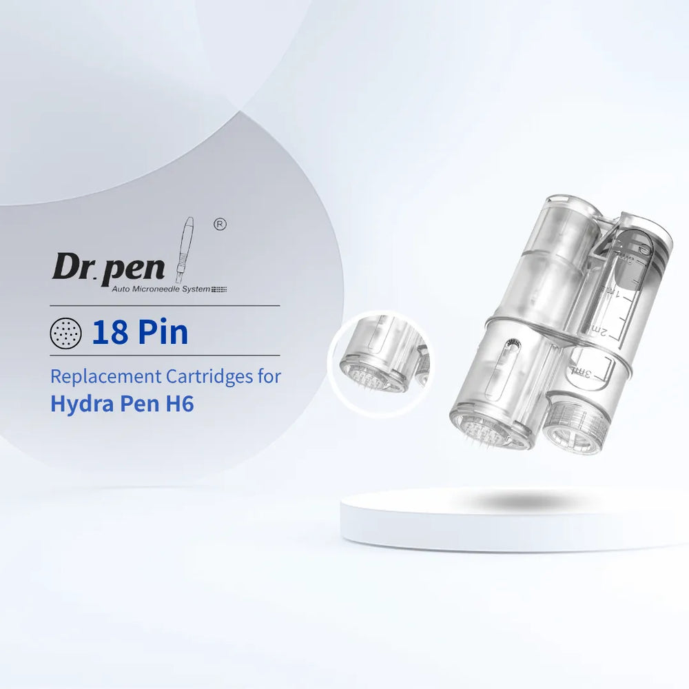 Dr.pen H6 Cartridges