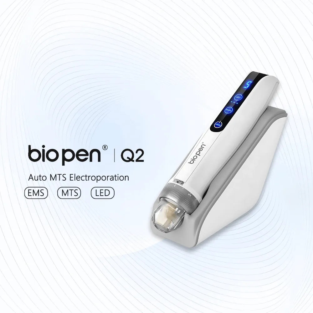 Dr.pen Q2 EMS LED Micro Current Pen