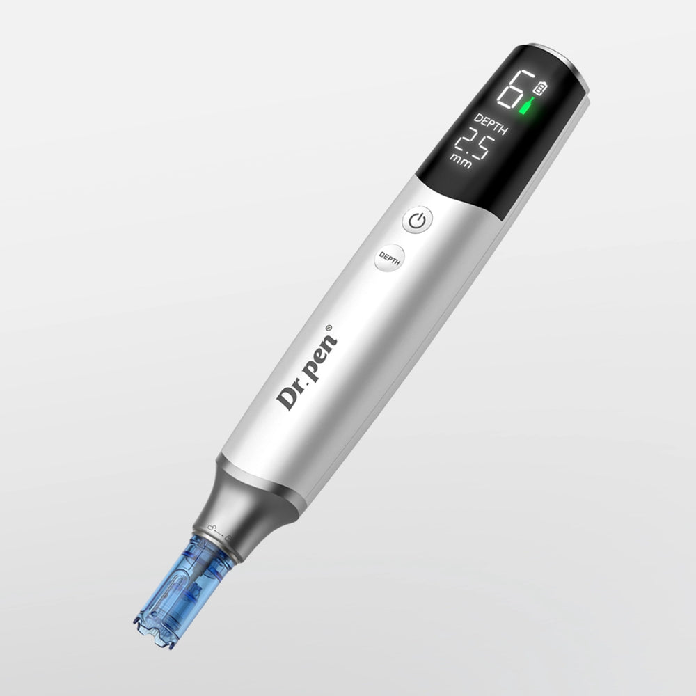 Dr. Pen M9 Microneedling Pen – Smart Depth Control, 6 Speeds