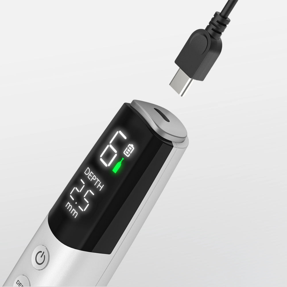 Dr. Pen M9 Microneedling Pen – Smart Depth Control, 6 Speeds