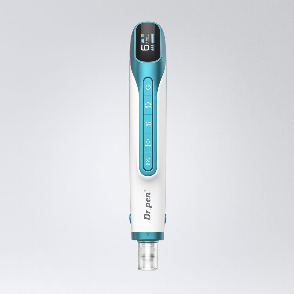 Dr. Pen H6 Microneedling Pen with LED Light and Serum Infusion