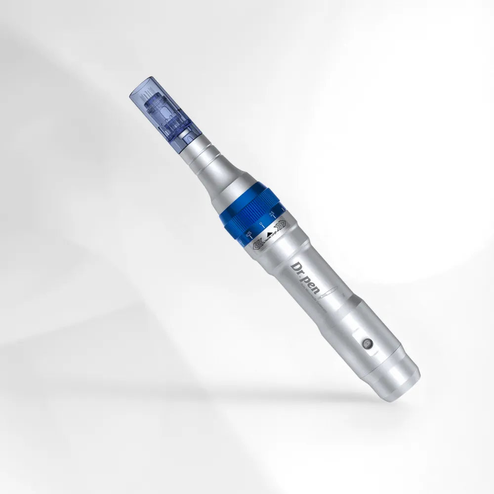 Dr. Pen A6 Wireless Microneedling Pen – 5 Speeds, 0–2.5mm
