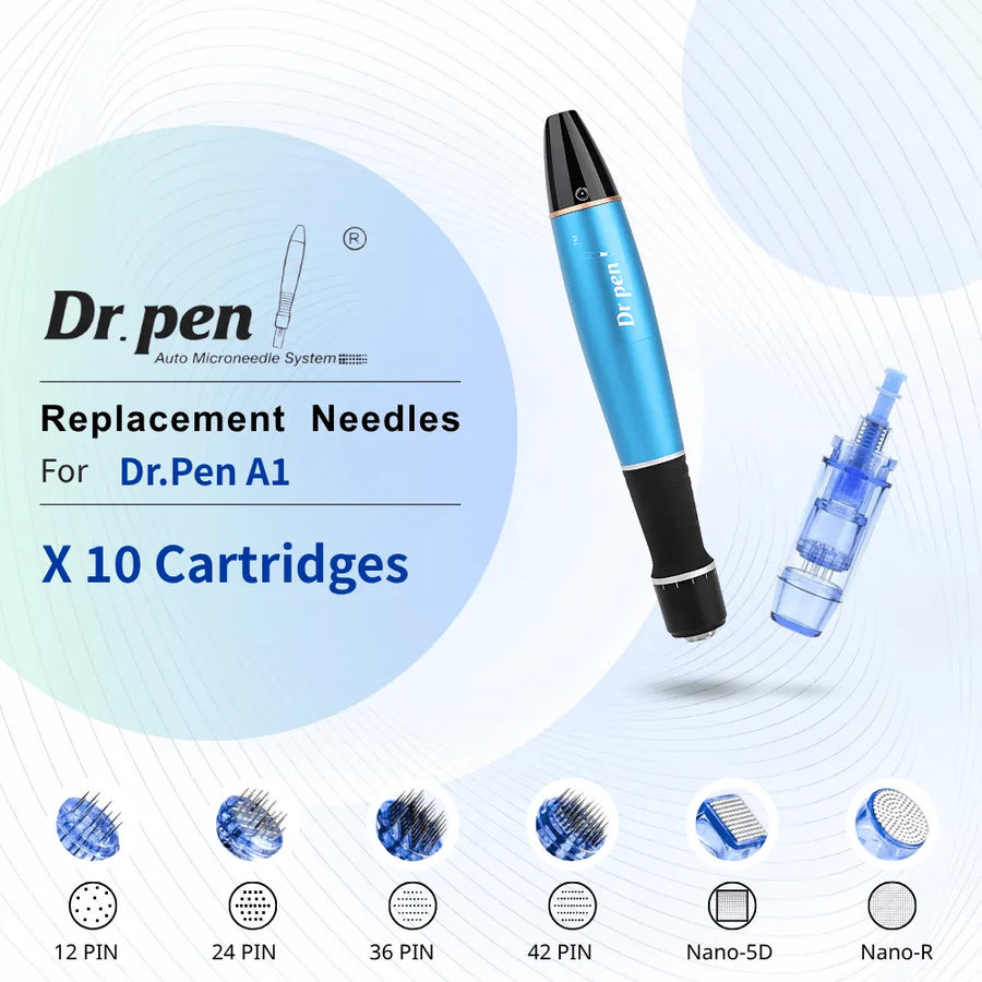 Dr. pen A1 Cartridges