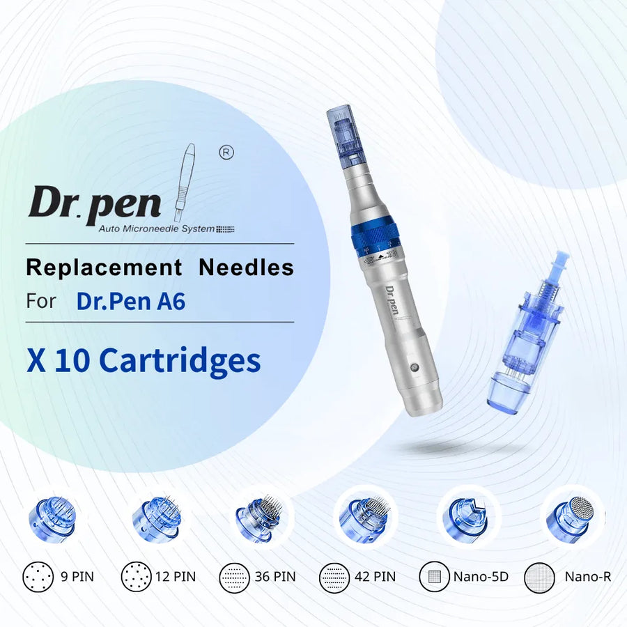 Dr. pen A6 Cartridges